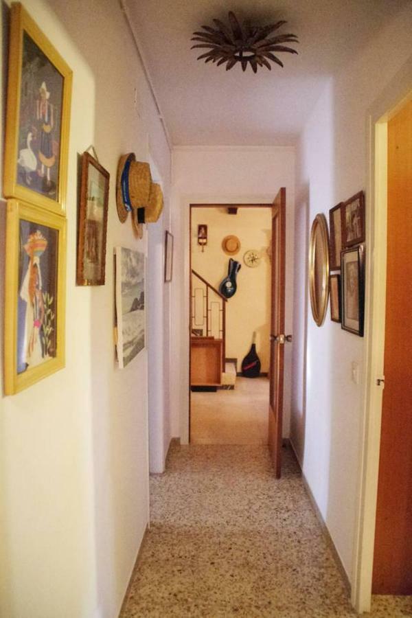 Refugi De Mar With Private Swimming Pool And Free Wifi Villa Hospitalet De L'Infant Exterior foto