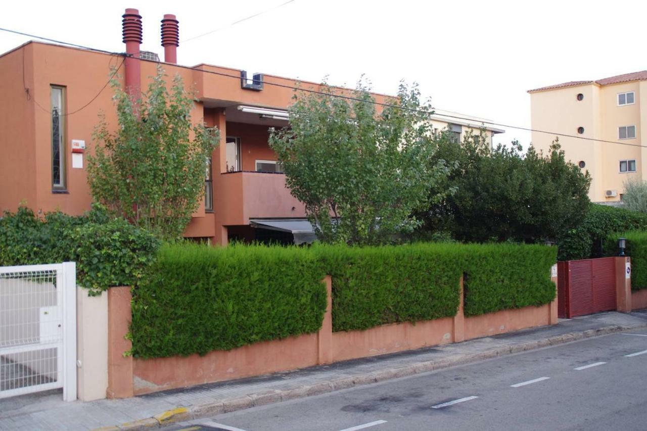 Refugi De Mar With Private Swimming Pool And Free Wifi Villa Hospitalet De L'Infant Exterior foto