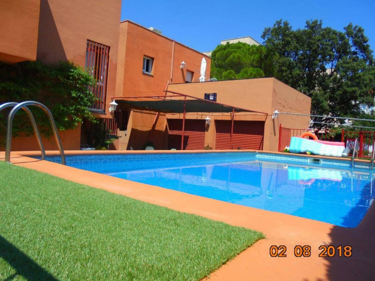 Refugi De Mar With Private Swimming Pool And Free Wifi Villa Hospitalet De L'Infant Exterior foto