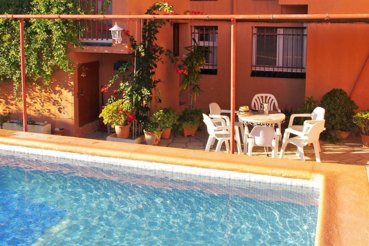 Refugi De Mar With Private Swimming Pool And Free Wifi Villa Hospitalet De L'Infant Exterior foto